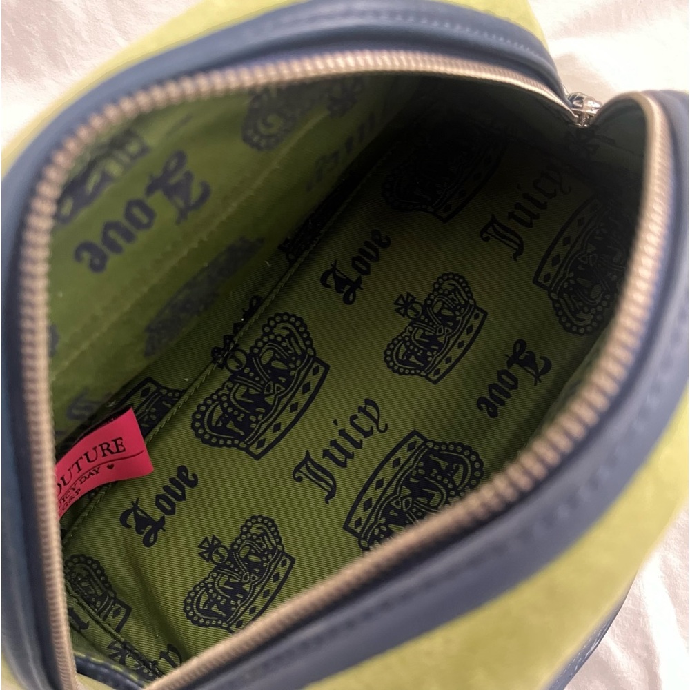 Juicy Couture Y2K Glamours Bowler Bag 💚 - Picture 6 of 7